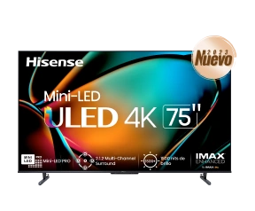 Nuevos Hisense ULED X, U8K, U7K y U6K, características, precio y ficha  técnica