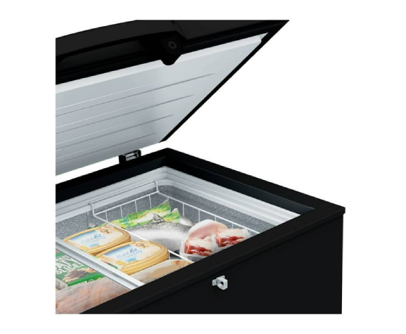 Hisense Congelador FC70D6BBX 7 pies