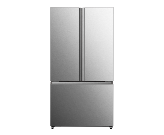 Hisense Refrigerador French Door RF27N6ISX 27 pies