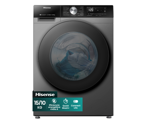 Hisense LavaSecadora WD3S1543BT 15 KG