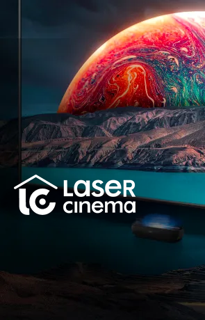 LASER TV